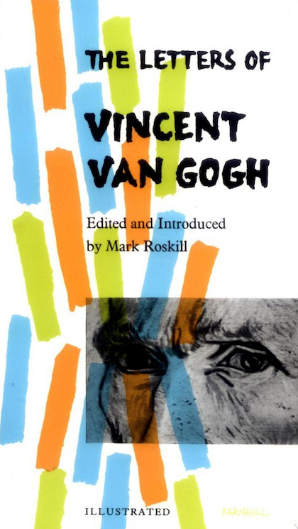 The Letters of Vincent Van Gogh (1963) Mark Roskill